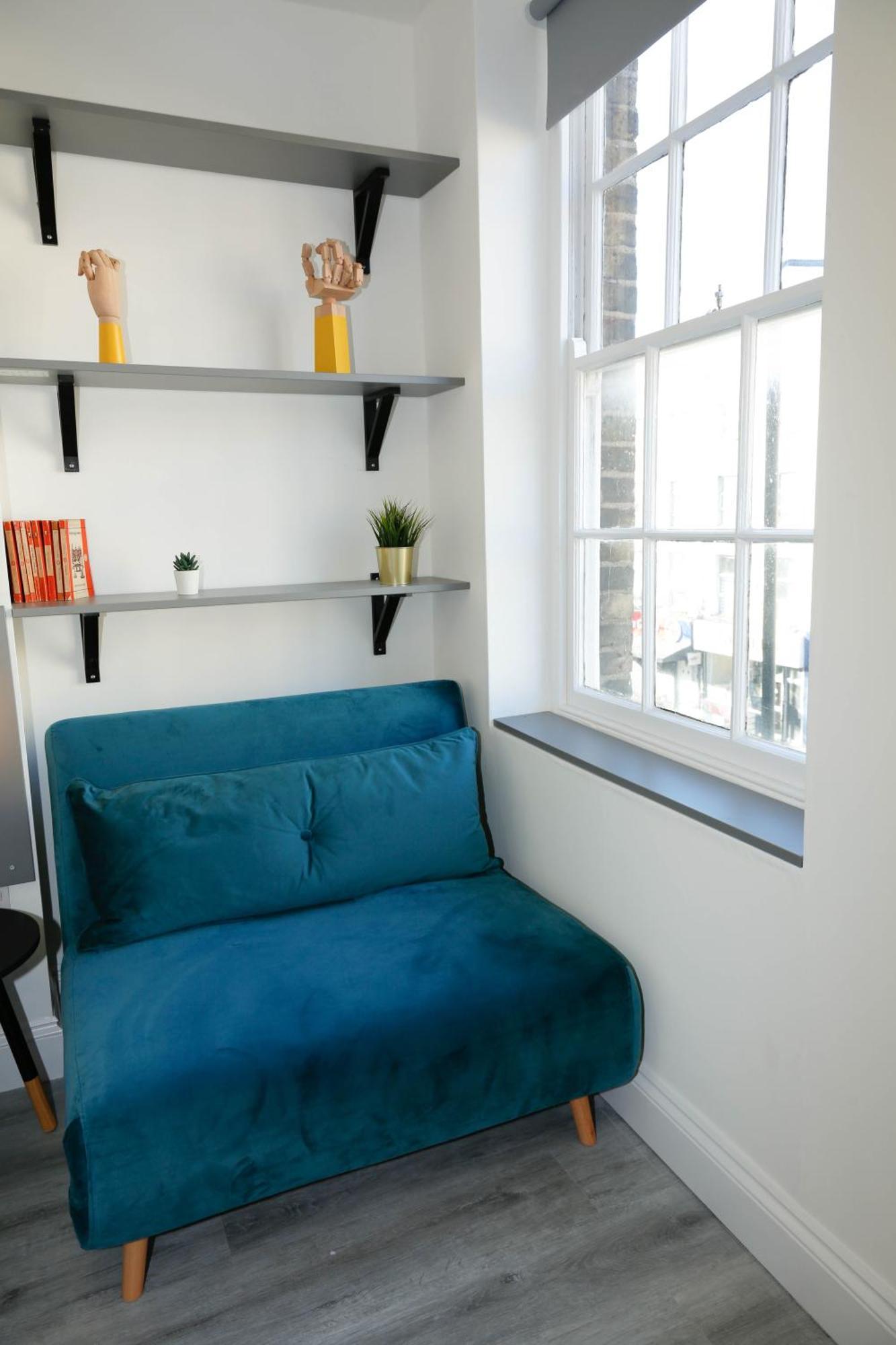Luxury Rooms In Camden Town Near Shops, Cafes, Bars & Metro With Shared Bathrooms Londyn Zewnętrze zdjęcie