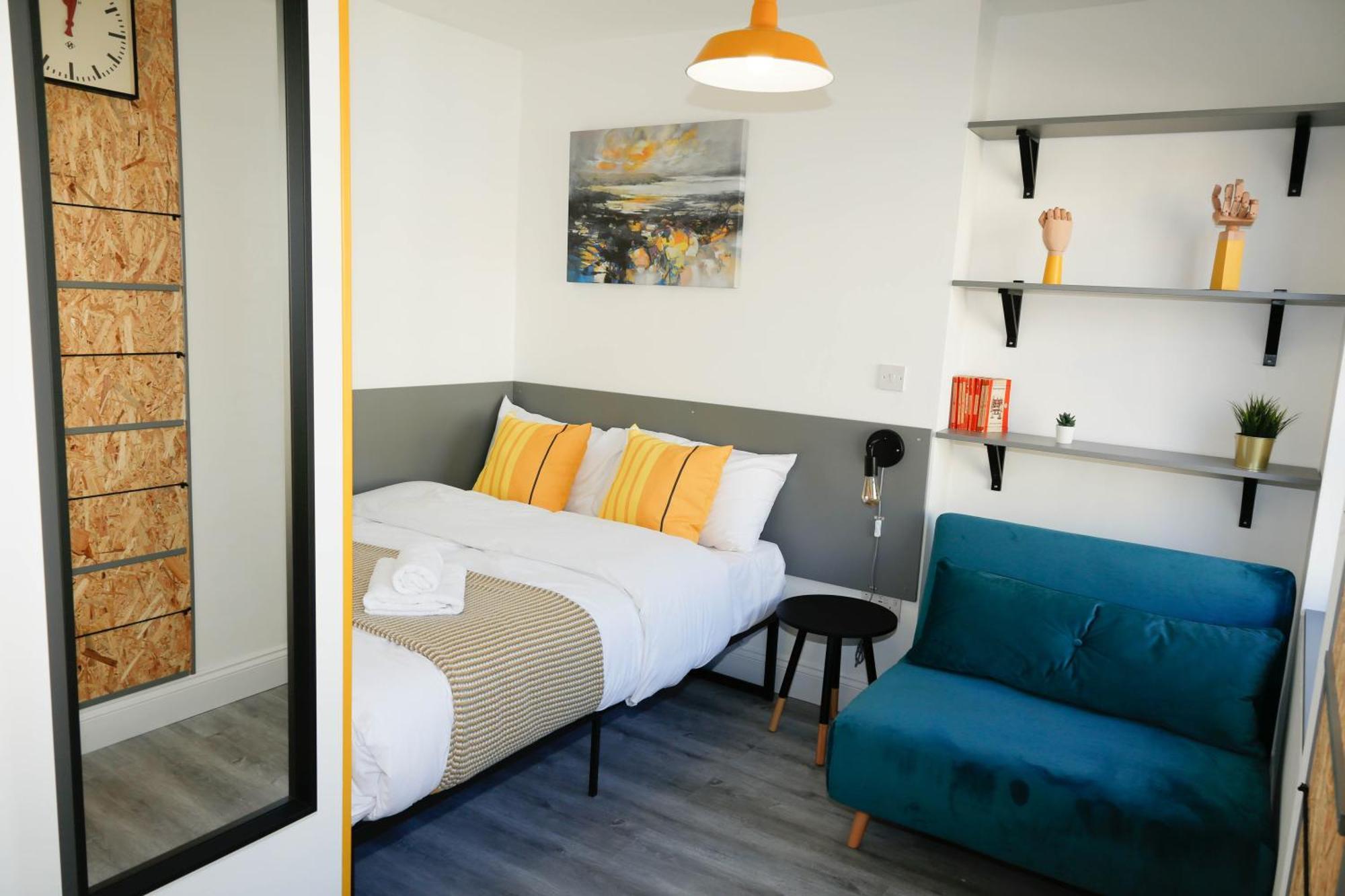 Luxury Rooms In Camden Town Near Shops, Cafes, Bars & Metro With Shared Bathrooms Londyn Zewnętrze zdjęcie