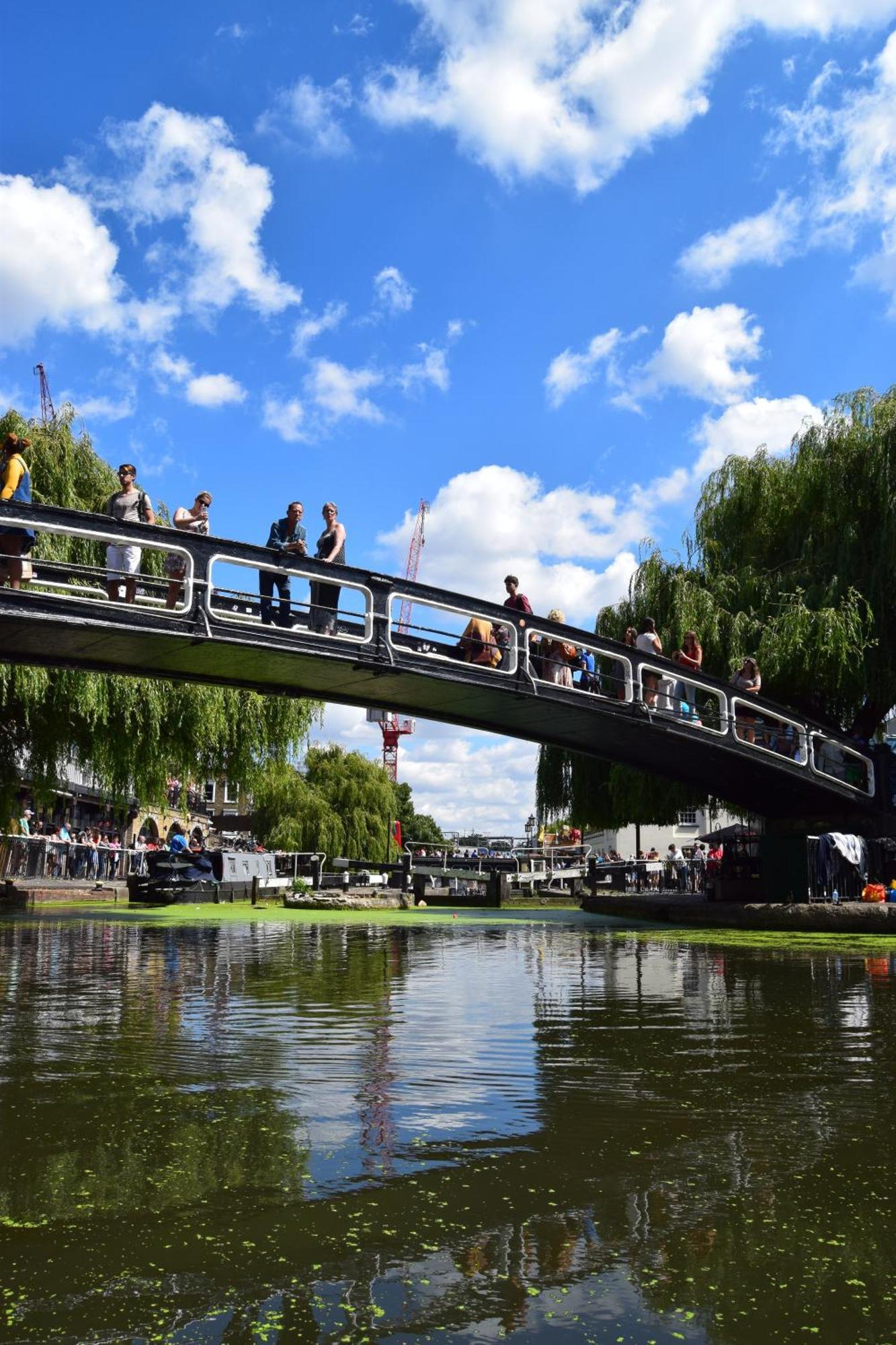 Luxury Rooms In Camden Town Near Shops, Cafes, Bars & Metro With Shared Bathrooms Londyn Zewnętrze zdjęcie